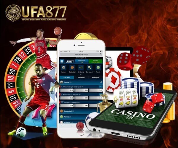 ทางเข้า ufabet