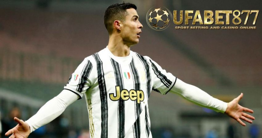 Cristiano Ronaldo กลับไปที่ Real Madrid