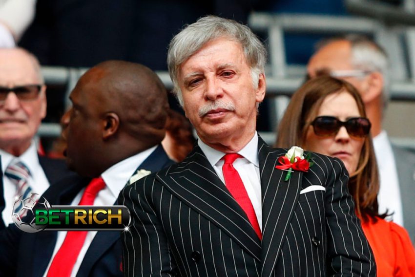 Josh Kroenke บอกให้ ขายทิ้ง
