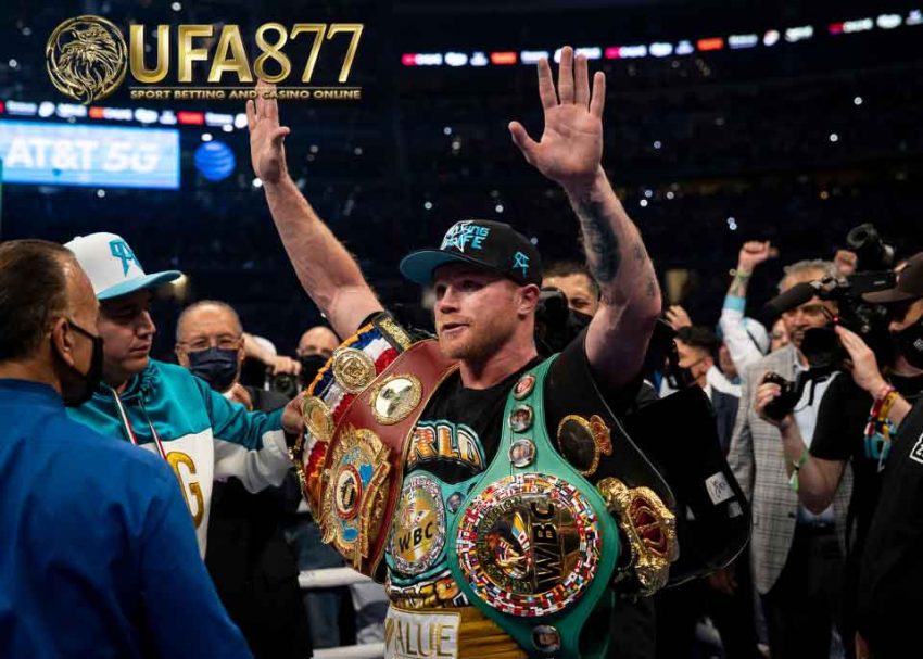 ไม่อยู่ยงคงกระพัน – Billy Joe Saunders